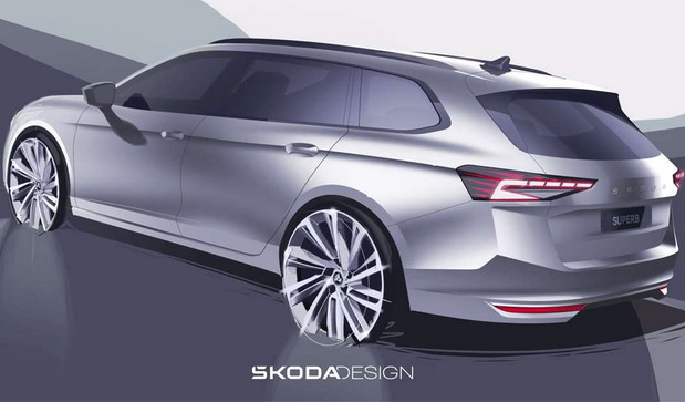Škoda Superb Škoda Superb