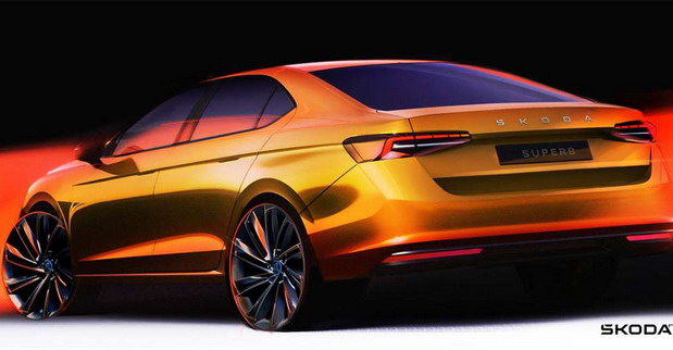 Škoda Superb Škoda Superb