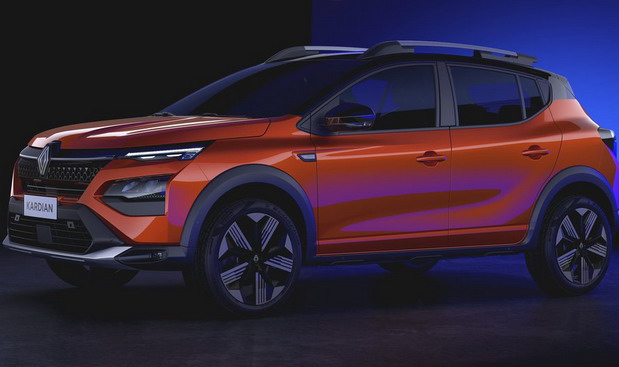 Renault Kardian Renault Kardian