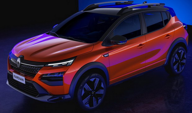 Renault Kardian Renault Kardian