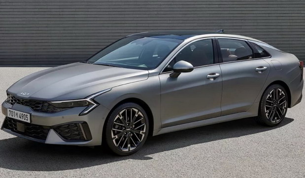 Kia K5 Kia K5