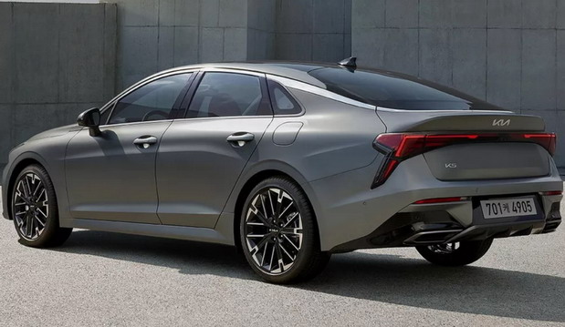 Kia K5 Kia K5
