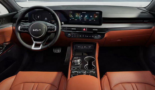 Kia K5 Kia K5