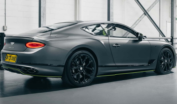 Bentley Curated by Mulliner Bentley Curated by Mulliner