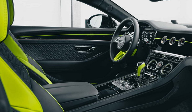 Bentley Curated by Mulliner Bentley Curated by Mulliner