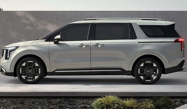 Kia Carnival Kia Carnival