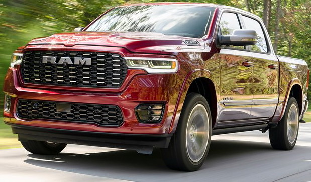 Ram 1500 Ram 1500