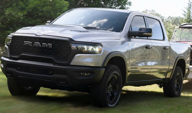Ram 1500 Ram 1500