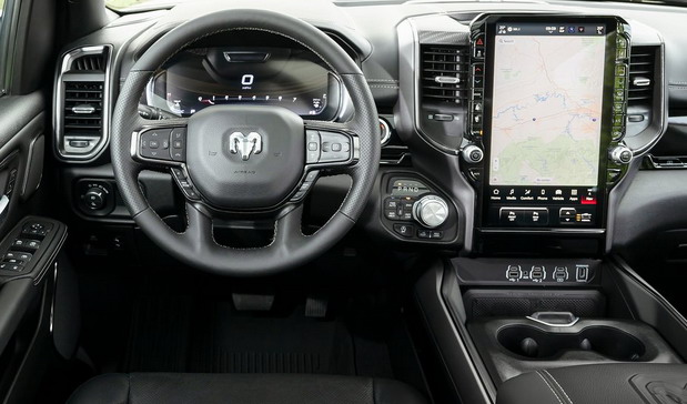 Ram 1500 Ram 1500