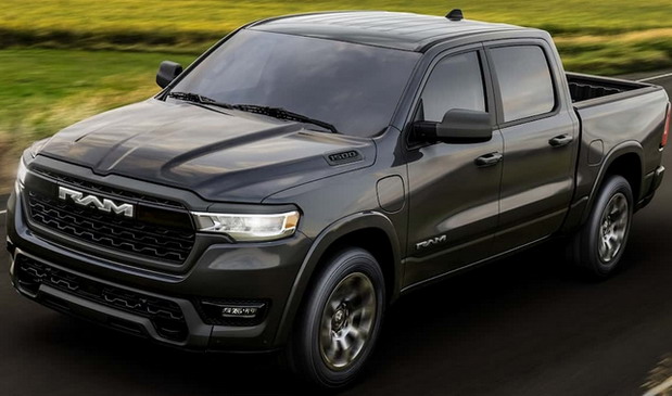 Ram 1500 Ram 1500