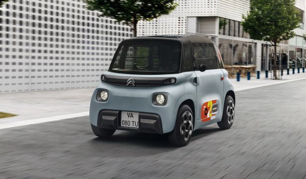 Citroen My Ami Pop Citroen My Ami Pop