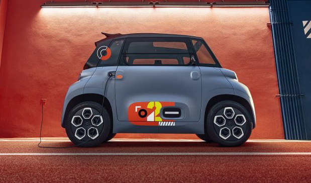 Citroen My Ami Pop