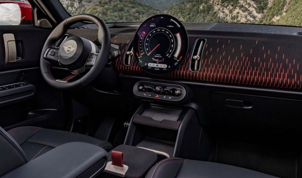 Mini Countryman JCW