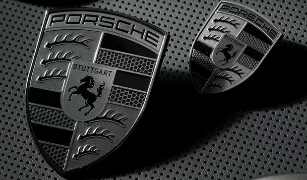 Porsche znak
