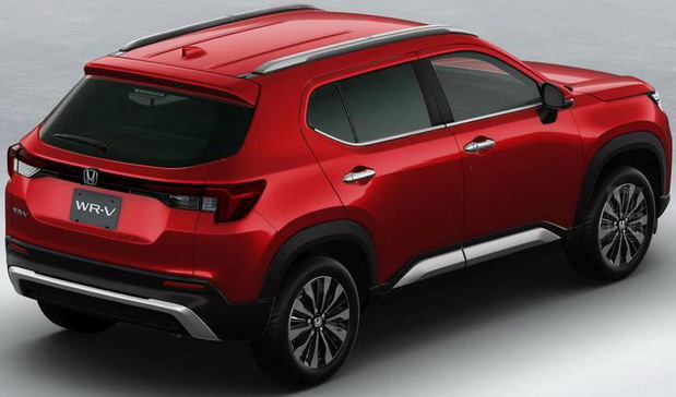 Honda WR-V