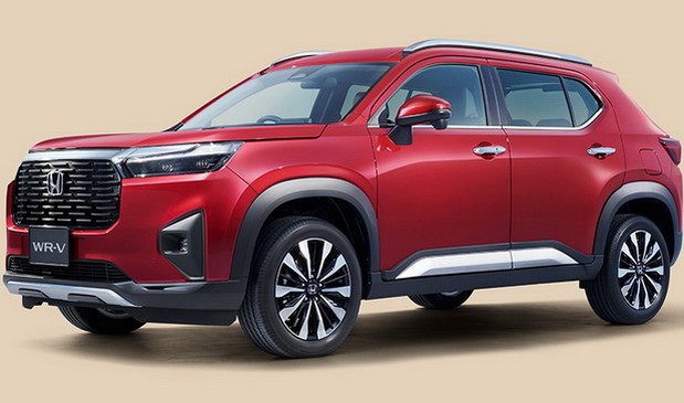 Honda WR-V