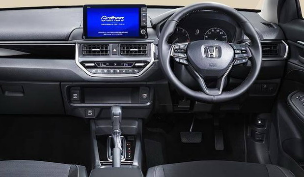 Honda WR-V