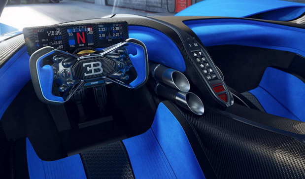 Bugatti Bolide