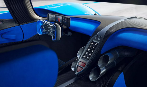 Bugatti Bolide Bugatti Bolide