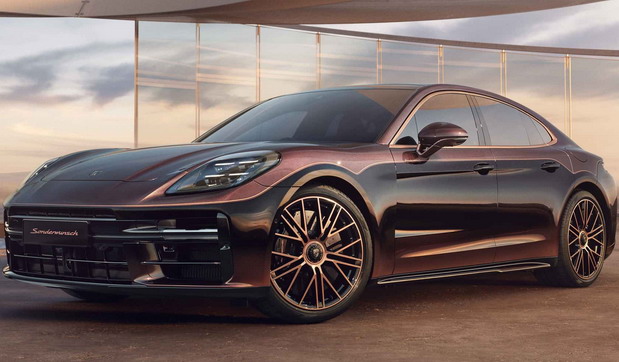 Porsche Panamera Turbo Sonderwunsch Porsche Panamera Turbo Sonderwunsch
