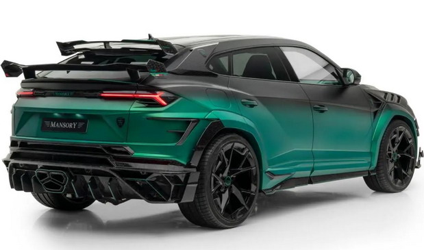 Mansory Venatus S Mansory Venatus S