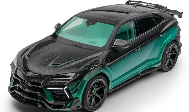 Mansory Venatus S Mansory Venatus S