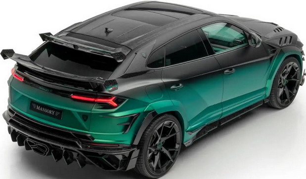 Mansory Venatus S Mansory Venatus S