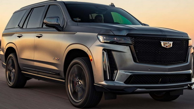 Hennessey Cadillac Escalade-V