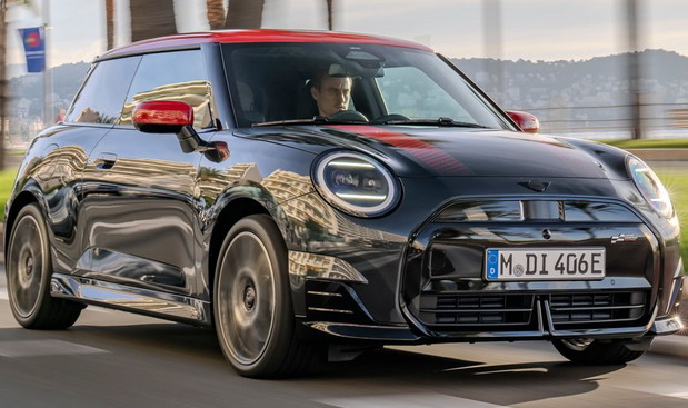 Mini Cooper SE JCW Trim Mini Cooper SE JCW Trim