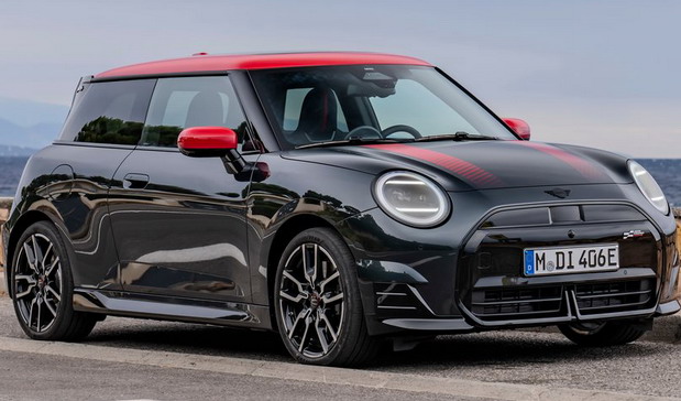 Mini Cooper SE JCW Trim Mini Cooper SE JCW Trim