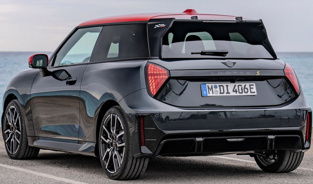 Mini Cooper SE JCW Trim Mini Cooper SE JCW Trim