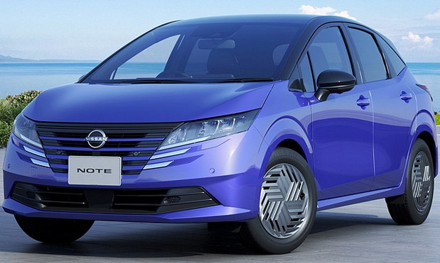 Nissan Note Nissan Note