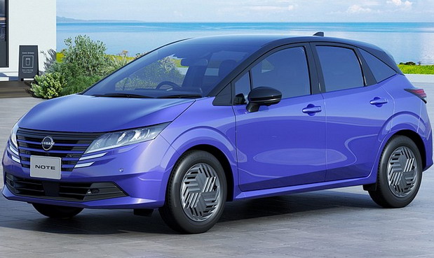 Nissan Note Nissan Note