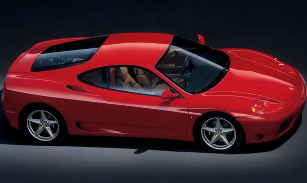 Ferrari 360 Modena