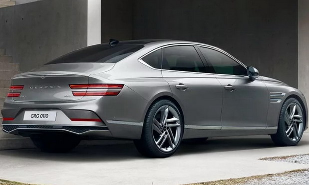 Genesis G80 Genesis G80