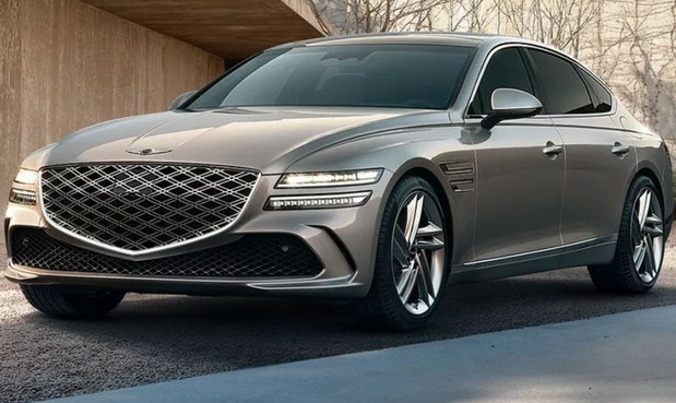 Genesis G80 Genesis G80