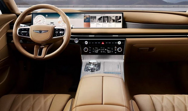 Genesis G80 Genesis G80
