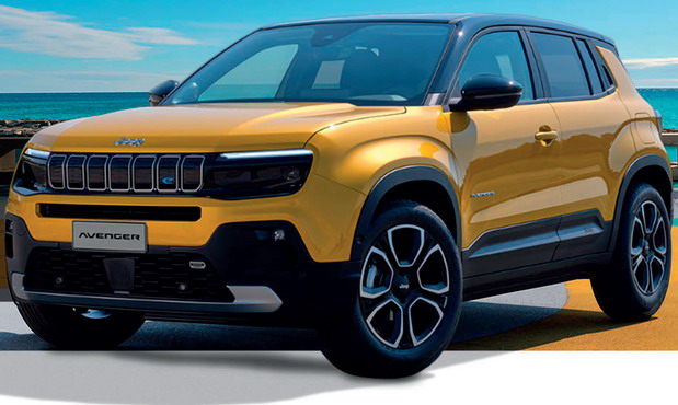 Jeep Avenger Jeep Avenger
