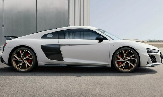 Audi R8 Coupe Japan Final Edition Audi R8 Coupe Japan Final Edition