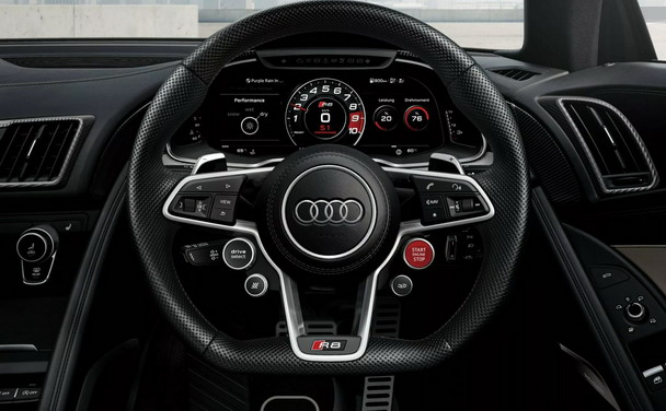 Audi R8 Coupe Japan Final Edition Audi R8 Coupe Japan Final Edition