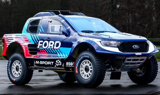M-Sport Range