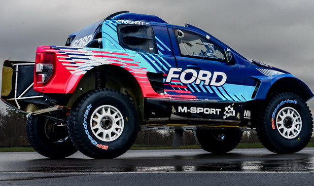 M-Sport Range