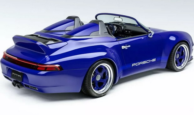 Gunther Werks 993 Speedster Remastered Gunther Werks 993 Speedster Remastered