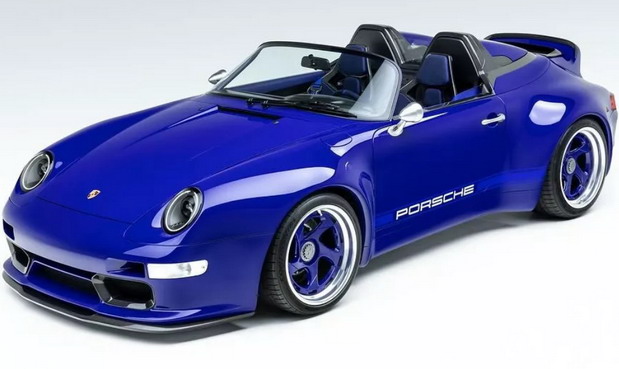 Gunther Werks 993 Speedster Remastered Gunther Werks 993 Speedster Remastered