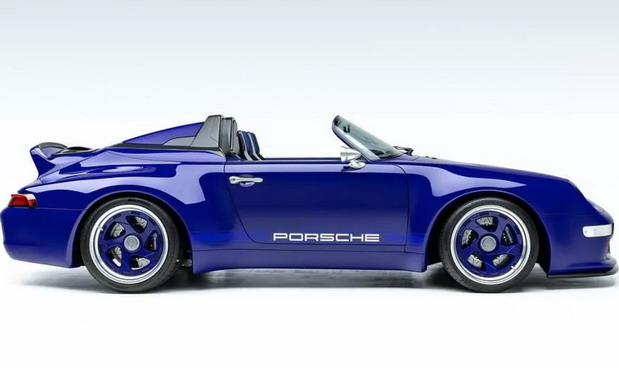 Gunther Werks 993 Speedster Remastered Gunther Werks 993 Speedster Remastered