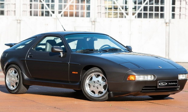 Porsche 928 GT 'Flachbau' Porsche 928 GT 'Flachbau'