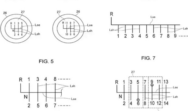 Toyota patent Toyota patent