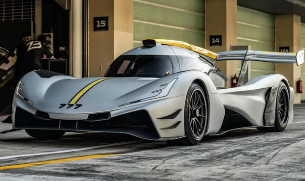 777 Hypercar 777 Hypercar