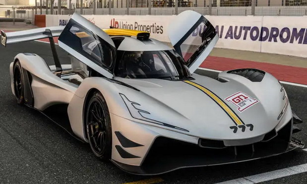 777 Hypercar 777 Hypercar