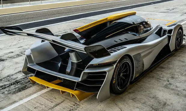 777 Hypercar 777 Hypercar